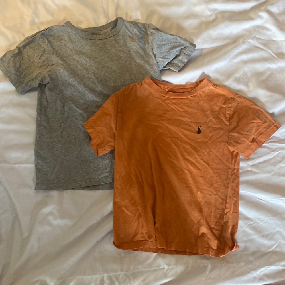 Polo and Children’s Place Tshirt Bundle